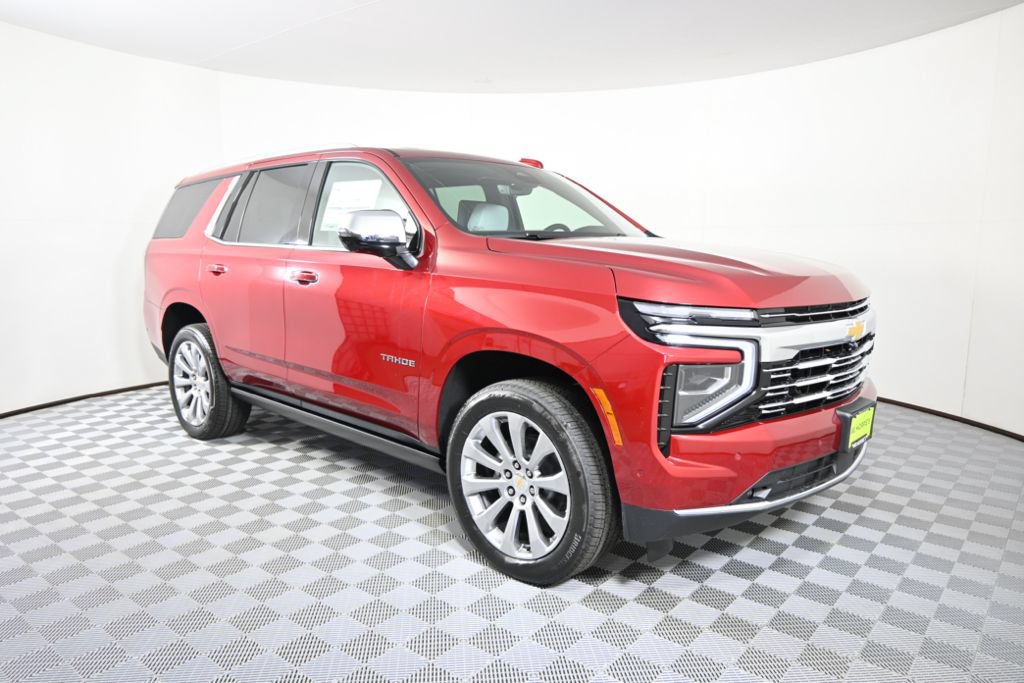 New 2026 Chevrolet Tahoe Premier AWD/4WD image 9