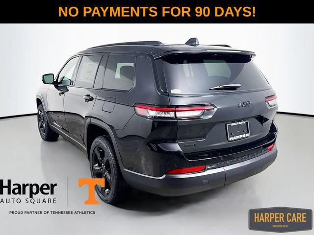 New 2025 Jeep Grand Cherokee L Laredo AWD/4WD image 9