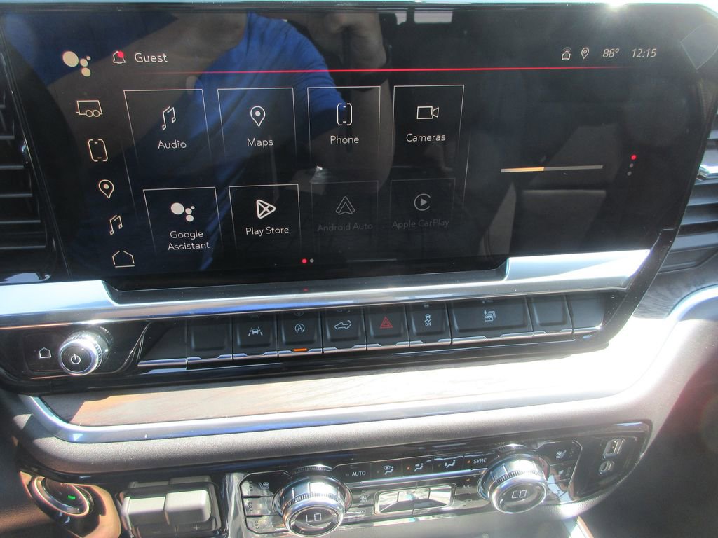 New 2026 GMC Sierra 1500 SLT image 18