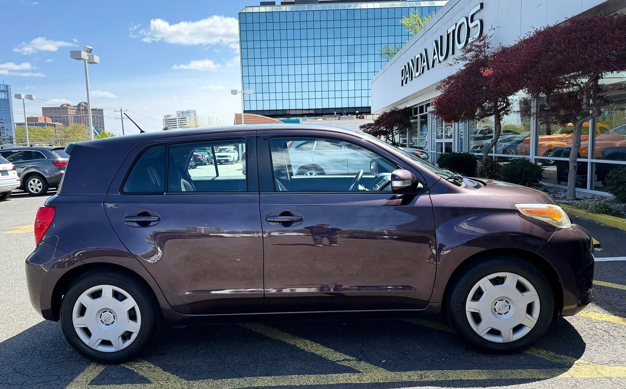 Used 2011 Scion xD FWD image 8