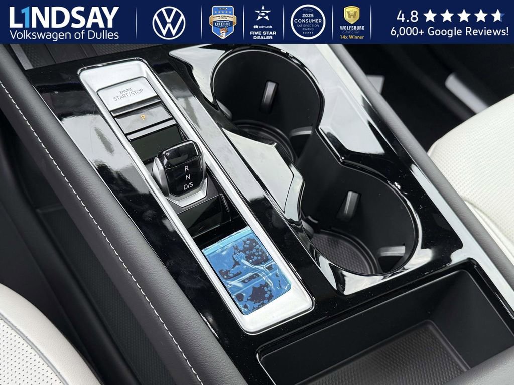 New 2026 Volkswagen Atlas Cross Sport SEL Premium R-Line image 14