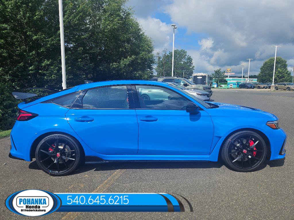 New 2025 Honda Civic Type R image 5