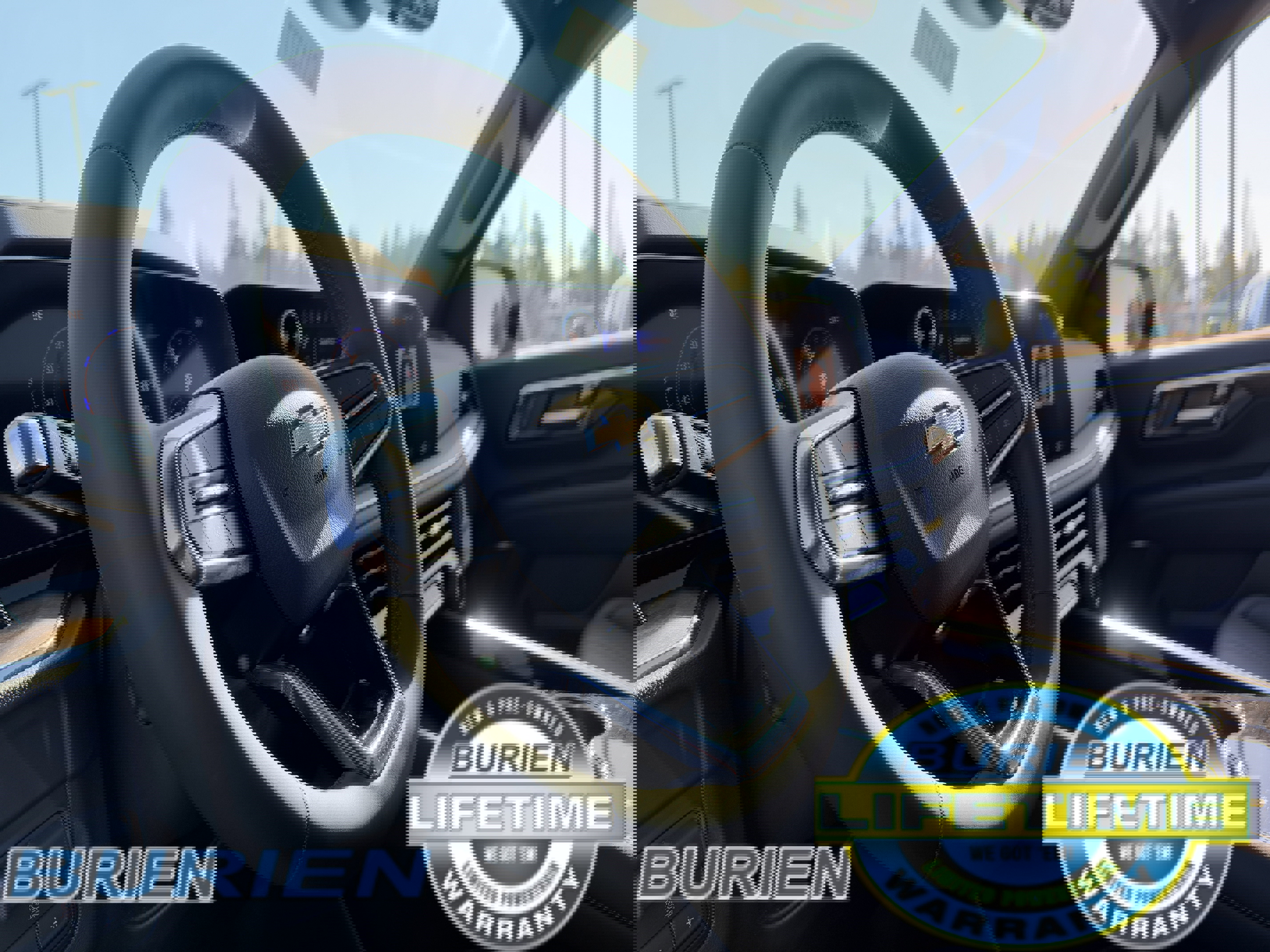 New 2026 Chevrolet Suburban High Country image 8