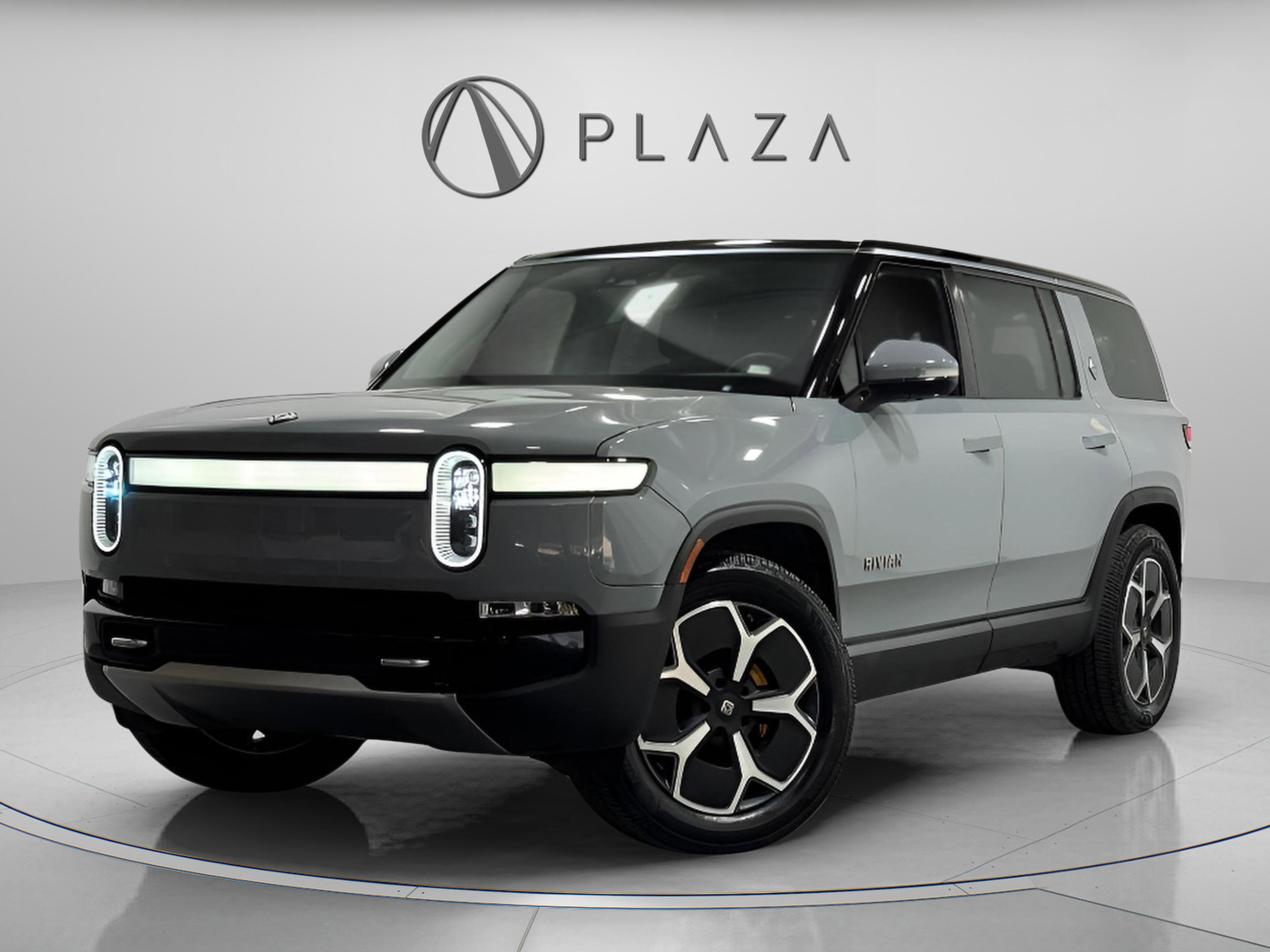 Used 2023 Rivian R1S Adventure
