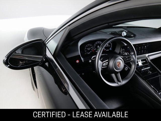 Used 2025 Porsche Panamera 4S image 26