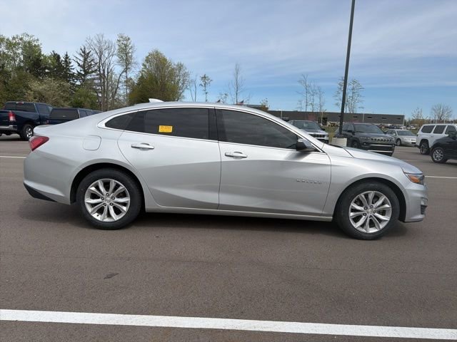 Used 2019 Chevrolet Malibu LT w/ Driver Confidence Package II FWD image 6