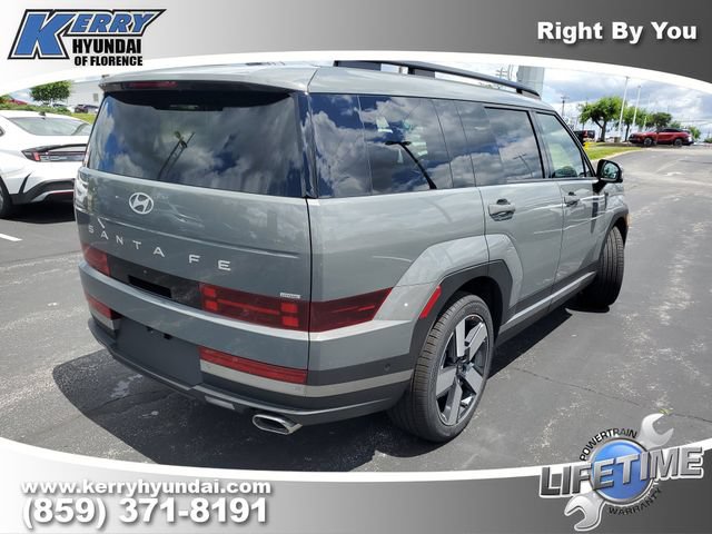 New 2026 Hyundai Santa Fe Limited AWD/4WD image 4