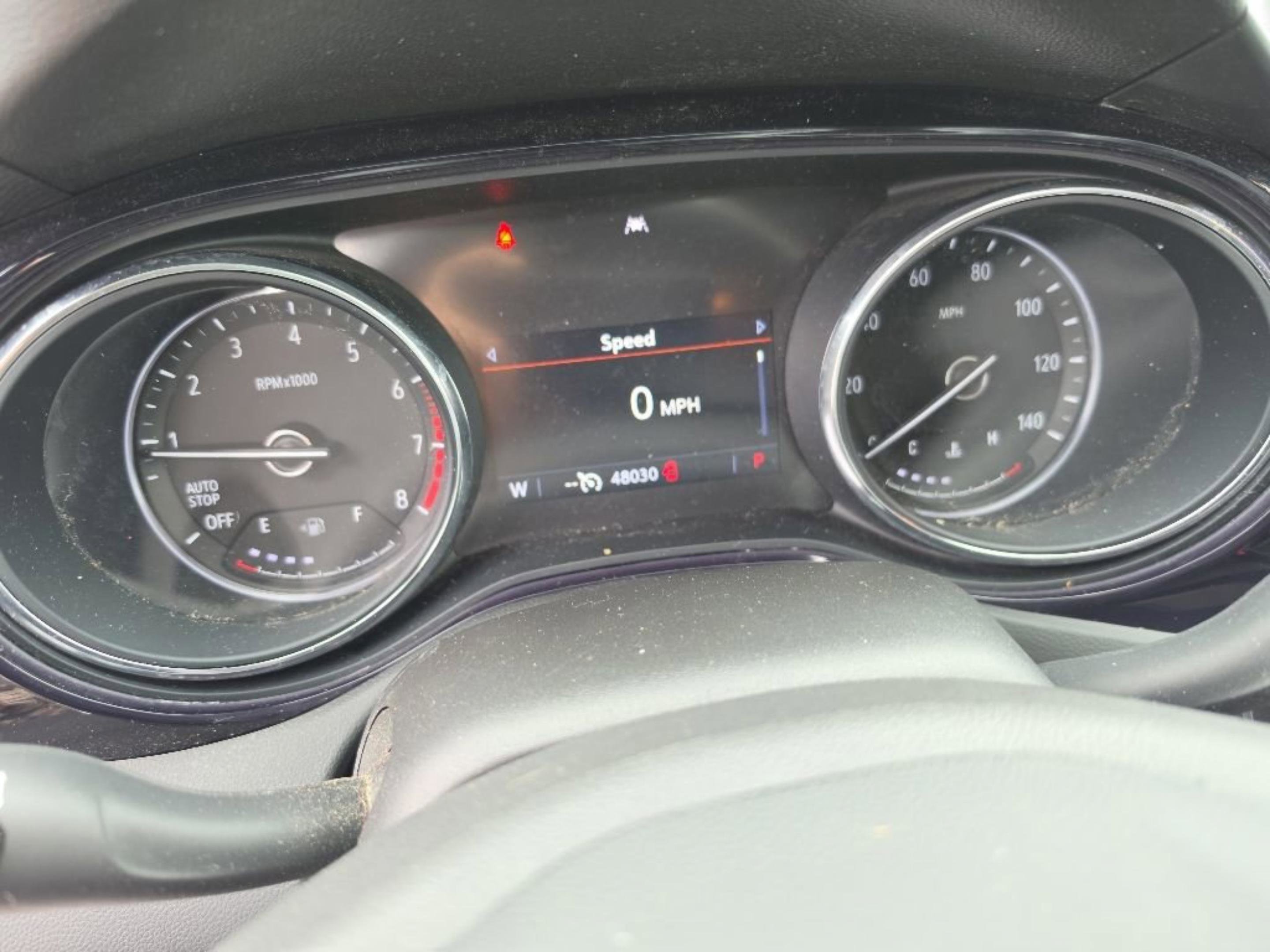 Used 2022 Buick Encore GX Select FWD image 23