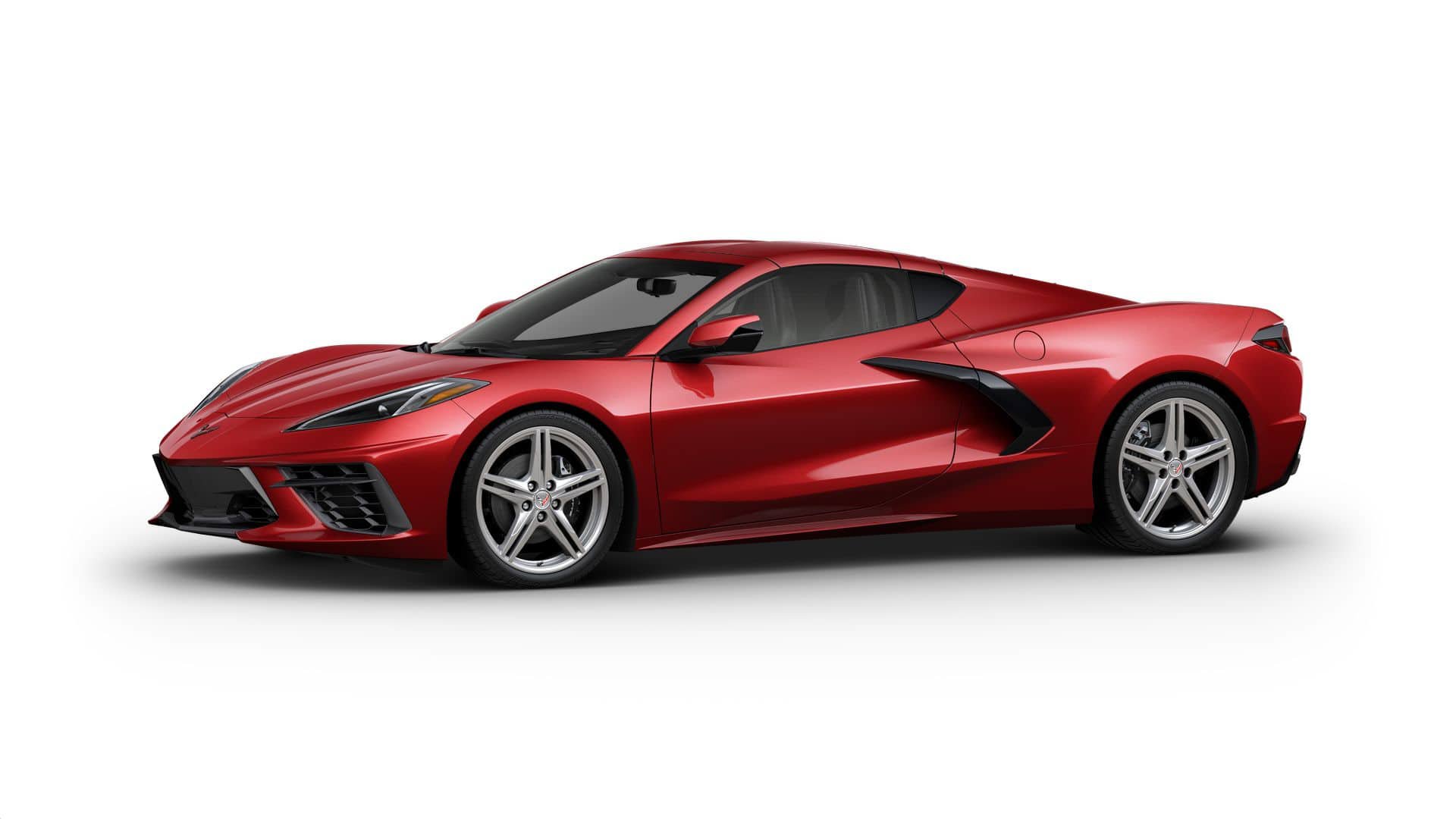 New 2027 Chevrolet Corvette Stingray Coupe w/ 1LT RWD image 2