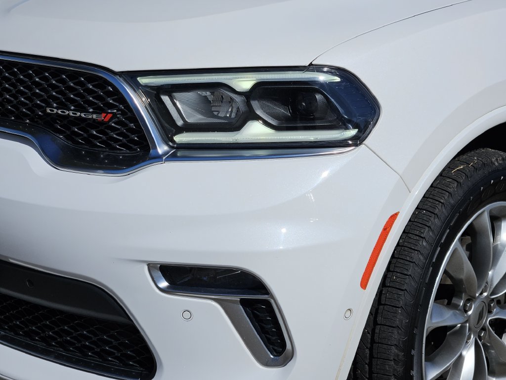 Used 2021 Dodge Durango Citadel w/ Premium Entertainment Group AWD/4WD image 5