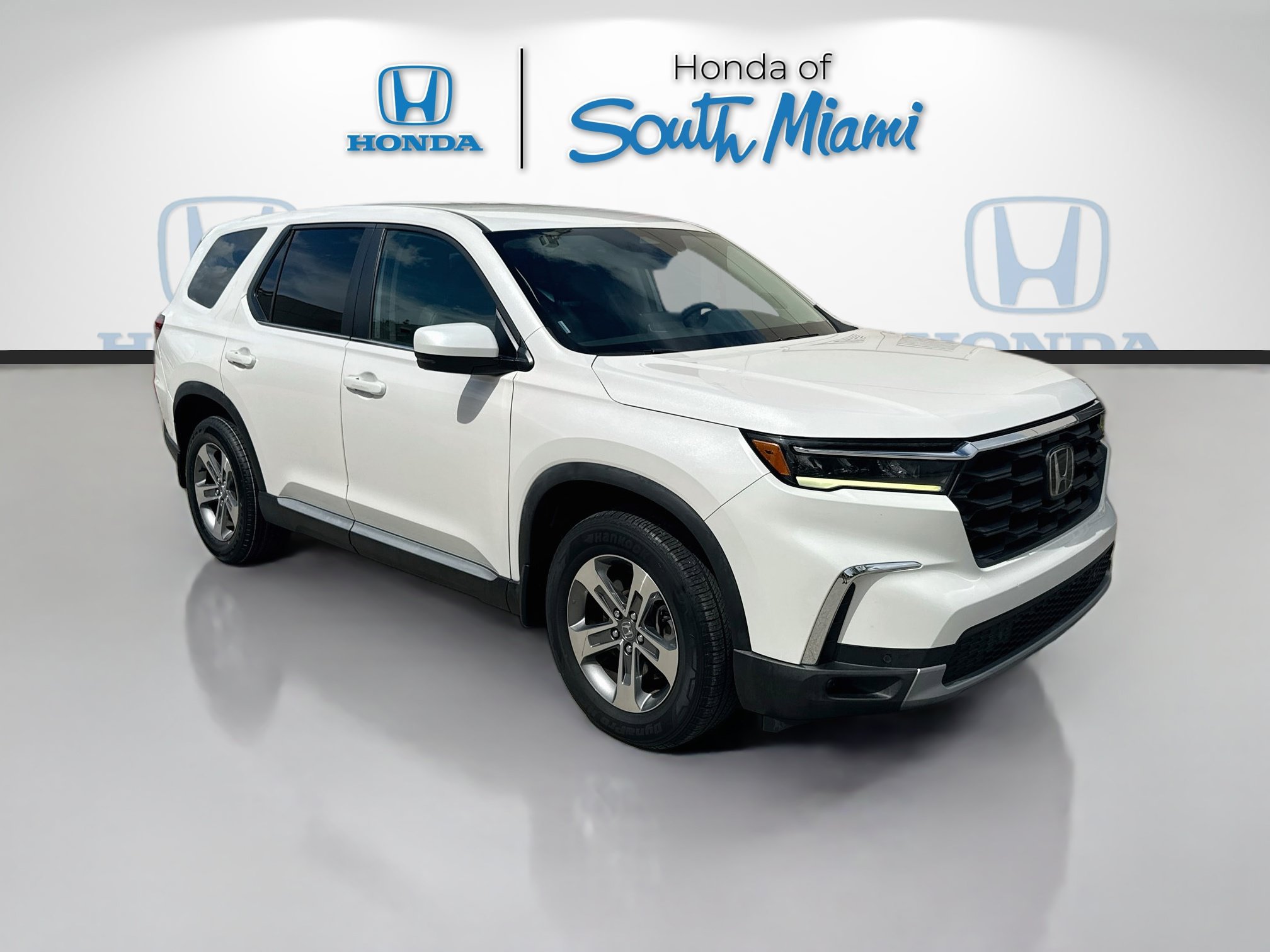 Used 2023 Honda Pilot EX-L image 1