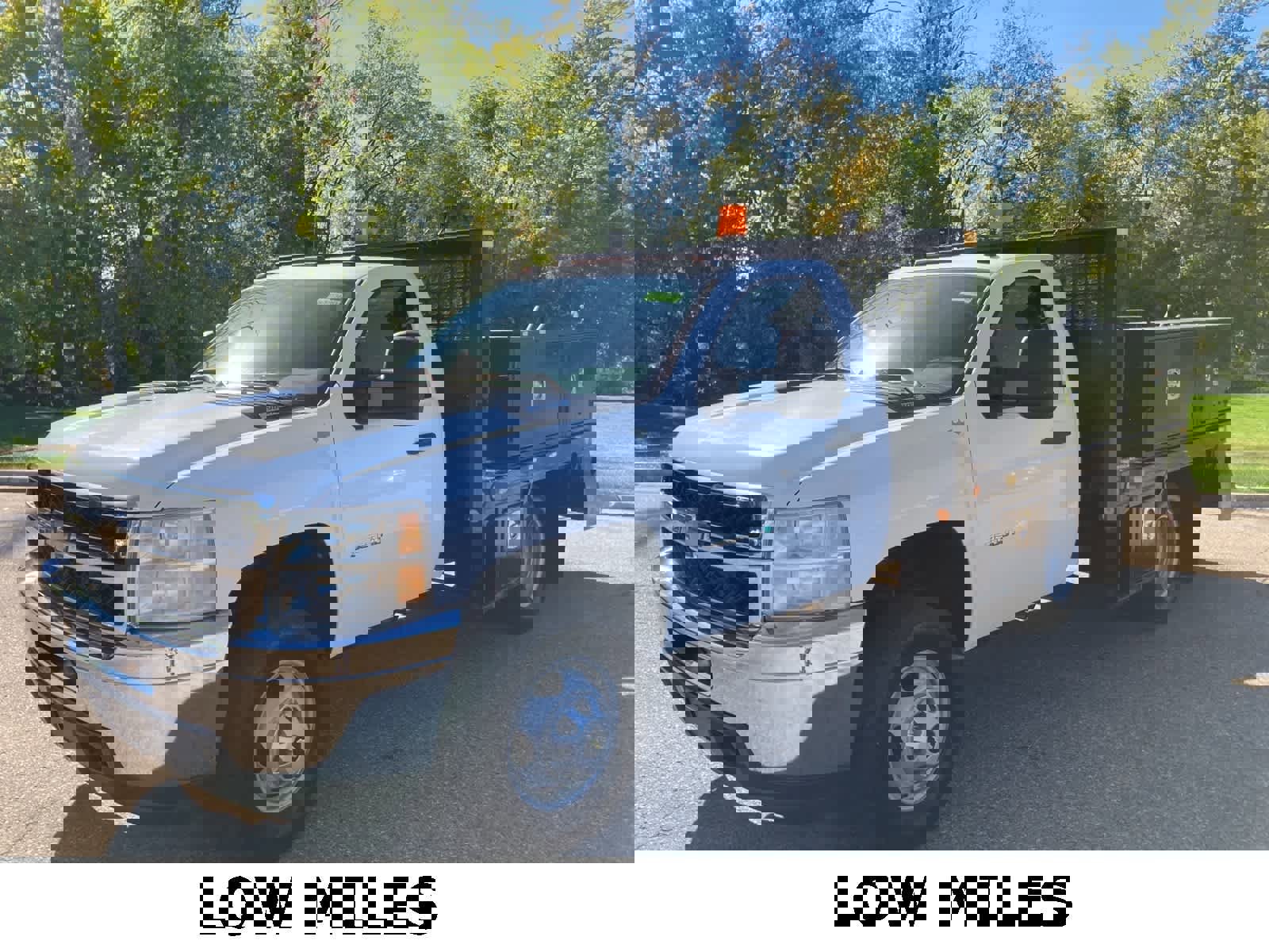 Used 2011 Chevrolet Silverado 3500 W/T