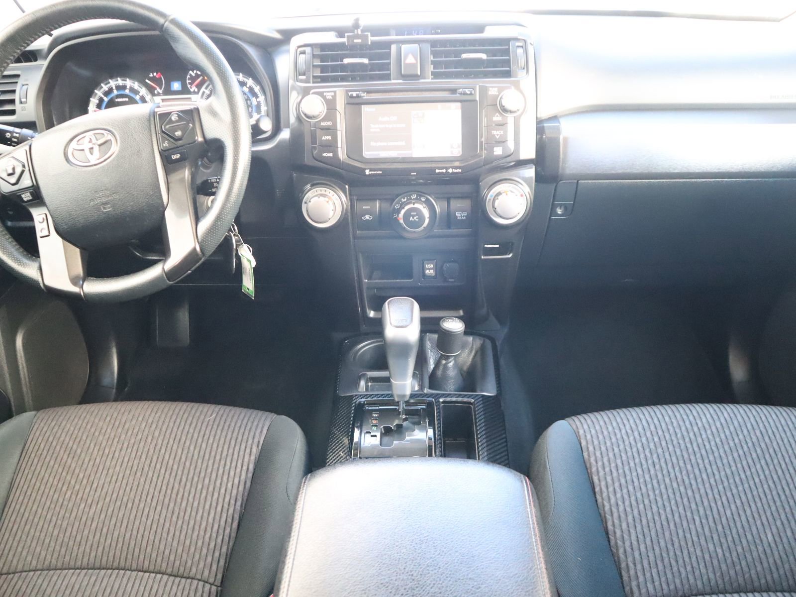 Used 2017 Toyota 4Runner TRD Off-Road w/ Convenience Package image 26