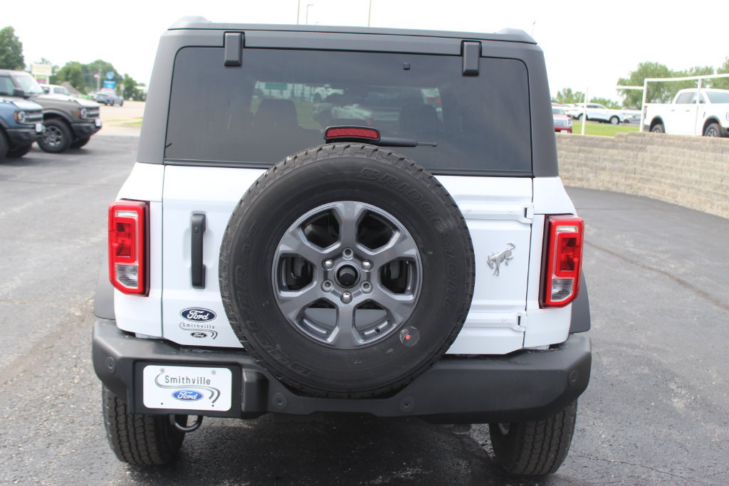 New 2026 Ford Bronco Big Bend AWD/4WD image 8