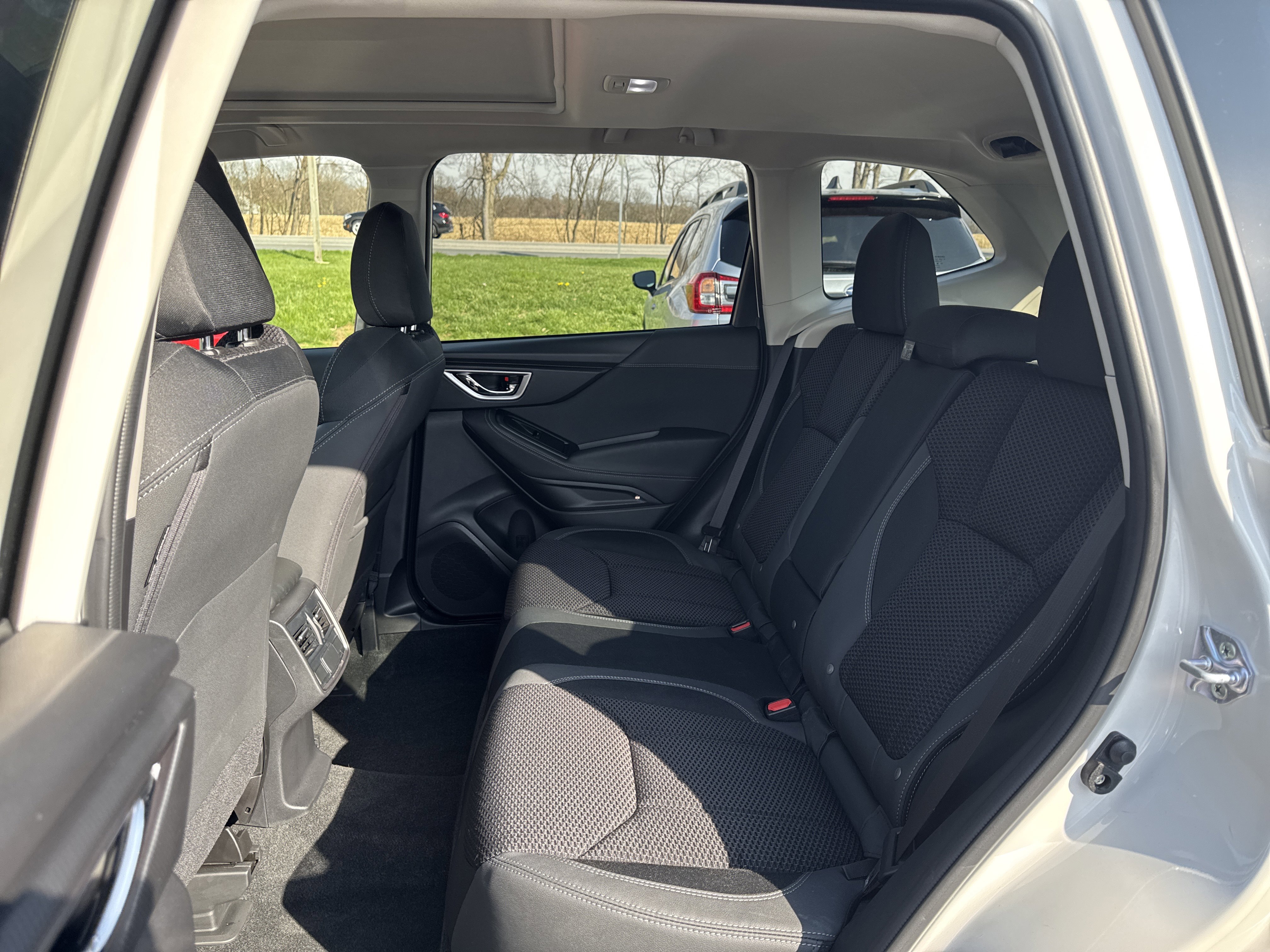 Used 2024 Subaru Forester Premium image 14