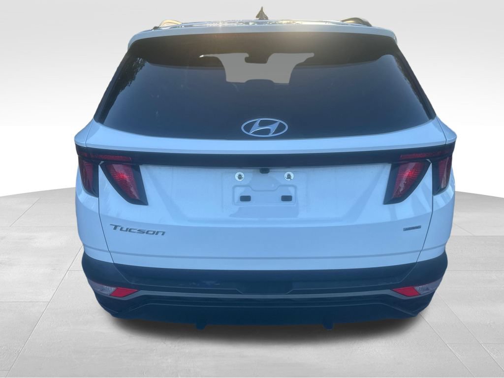Used 2024 Hyundai Tucson SEL AWD/4WD image 20
