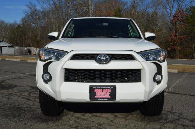 Used 2014 Toyota 4Runner SR5 Premium AWD/4WD image 2