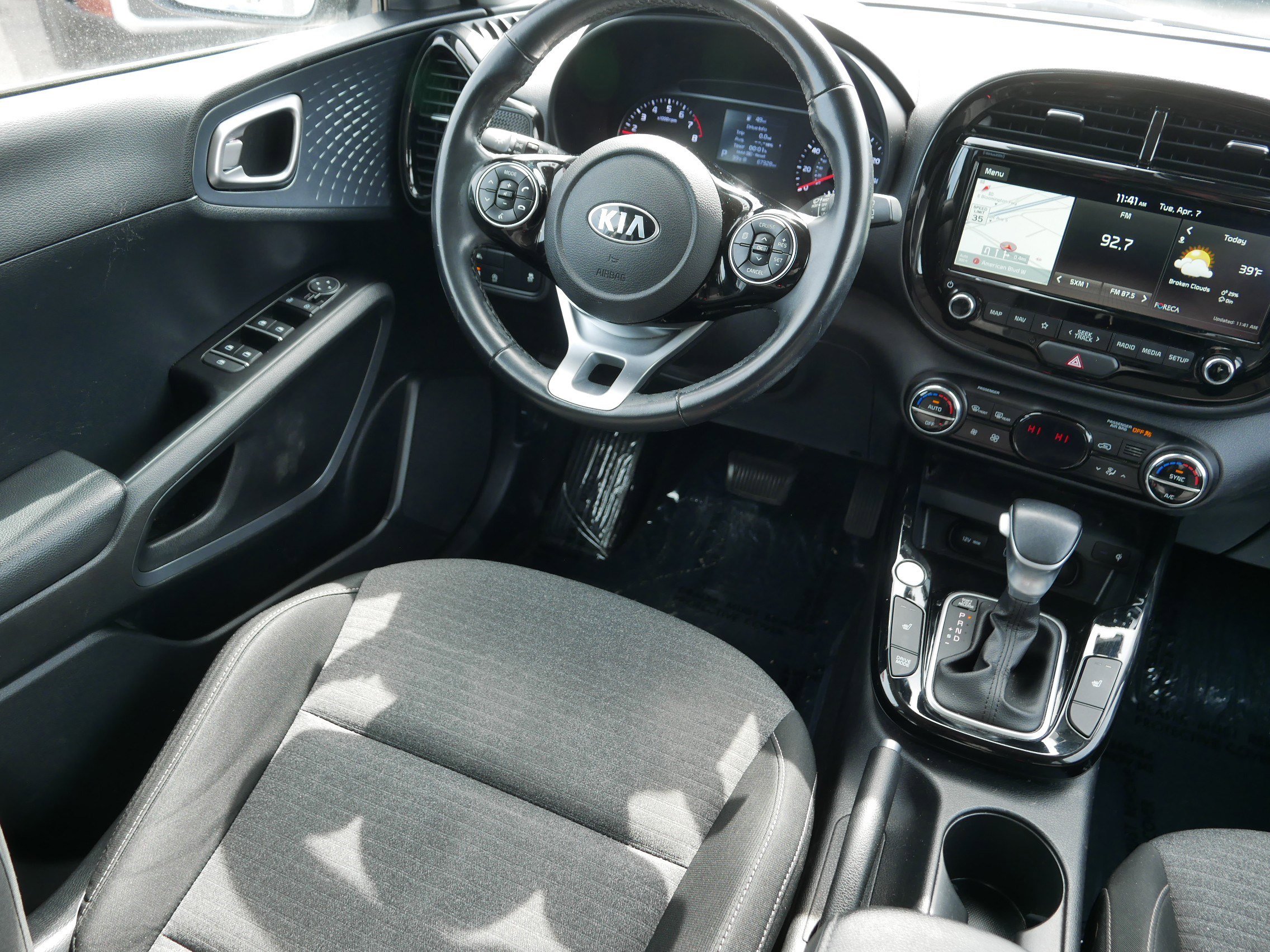 Certified 2021 Kia Soul EX FWD image 9