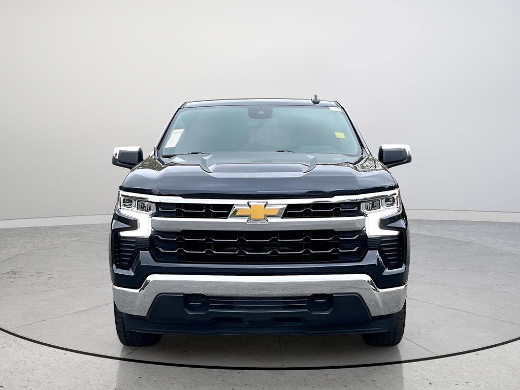 Certified 2022 Chevrolet Silverado 1500 LT AWD/4WD image 5