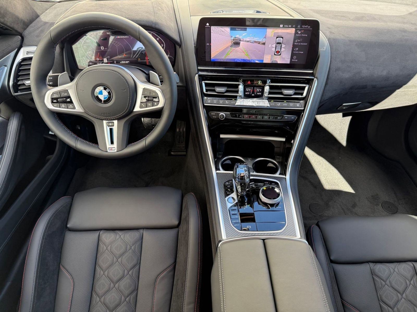 New 2026 BMW M850i xDrive image 23