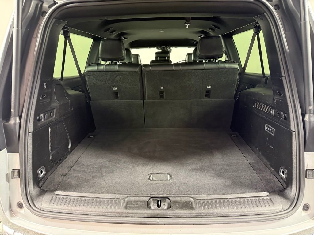 Used 2024 Jeep Wagoneer L Series II w/ Flexible Seating Group image 11