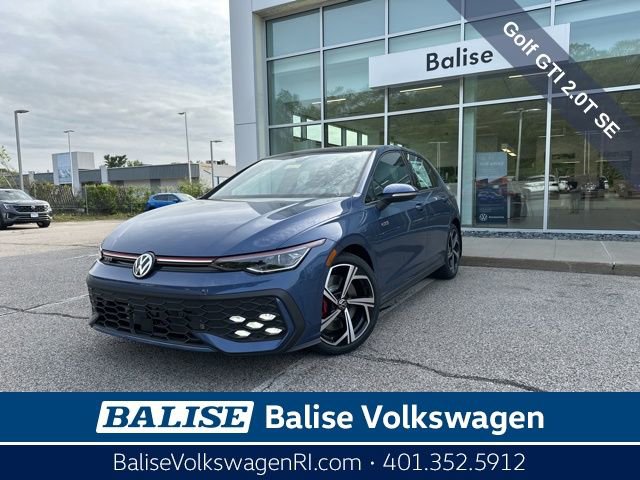 New 2025 Volkswagen GTI SE image 3