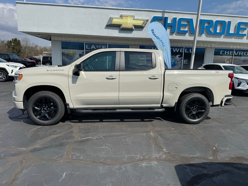 New 2026 Chevrolet Silverado 1500 RST w/ RST Select Package video 2