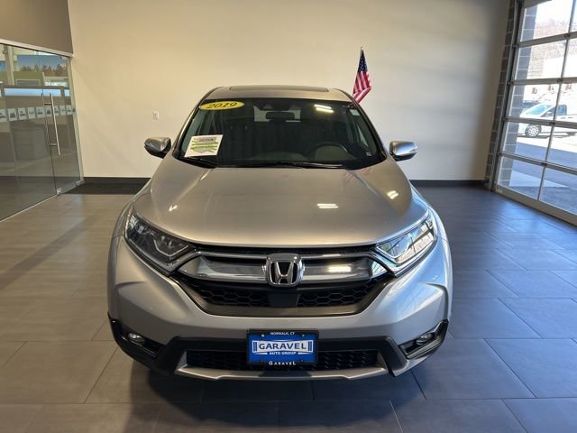 Used 2019 Honda CR-V EX image 9