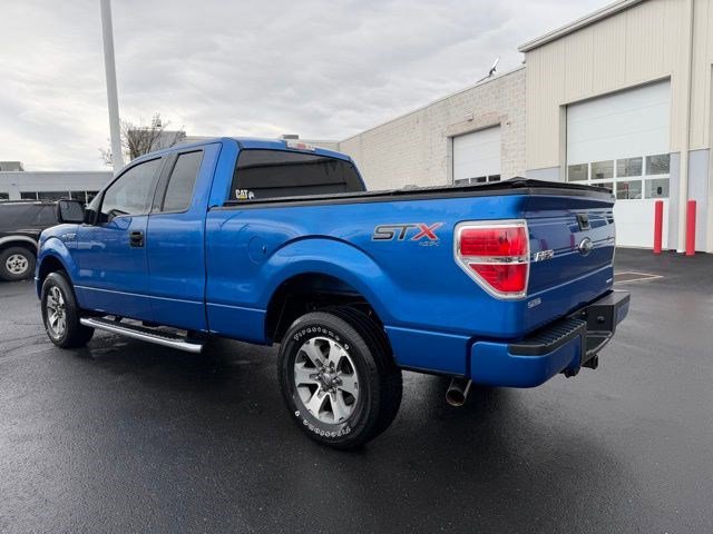 Used 2014 Ford F150 STX w/ Equipment Group 201A Mid image 3