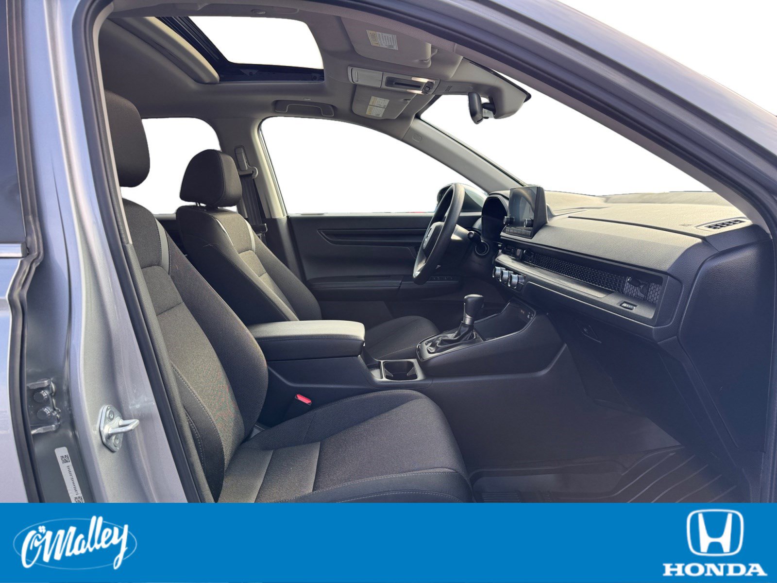 Certified 2025 Honda CR-V EX image 14