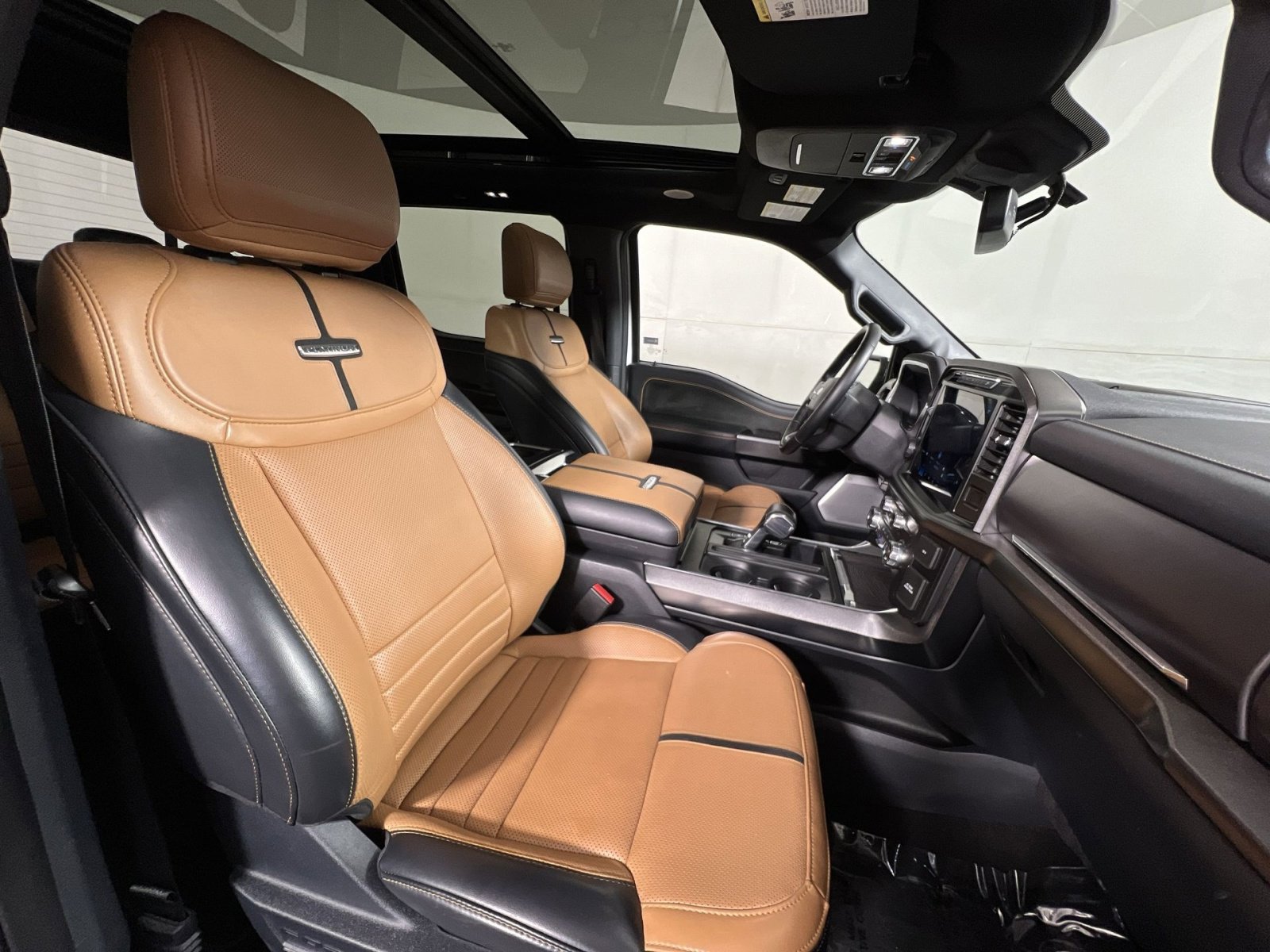 Used 2021 Ford F150 Platinum w/ Equipment Group 701A High image 26