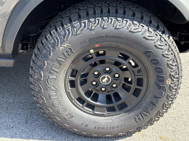 New 2026 Ford Bronco Big Bend AWD/4WD image 9