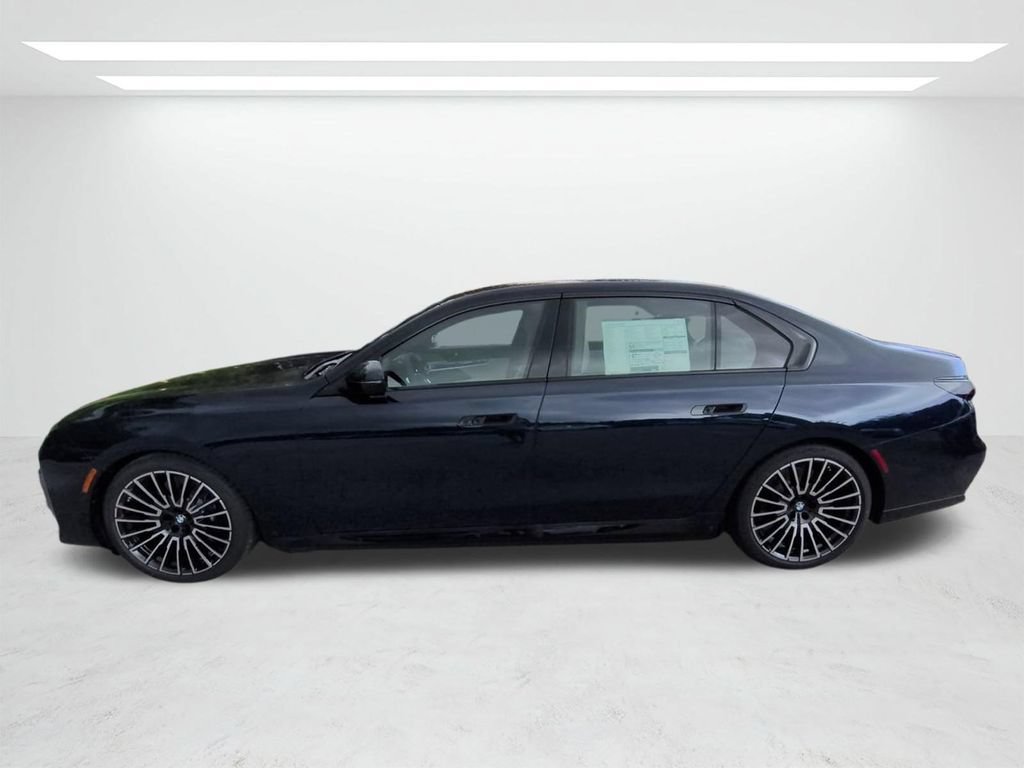New 2026 BMW i7 xDrive60 w/ Executive Package AWD/4WD image 7