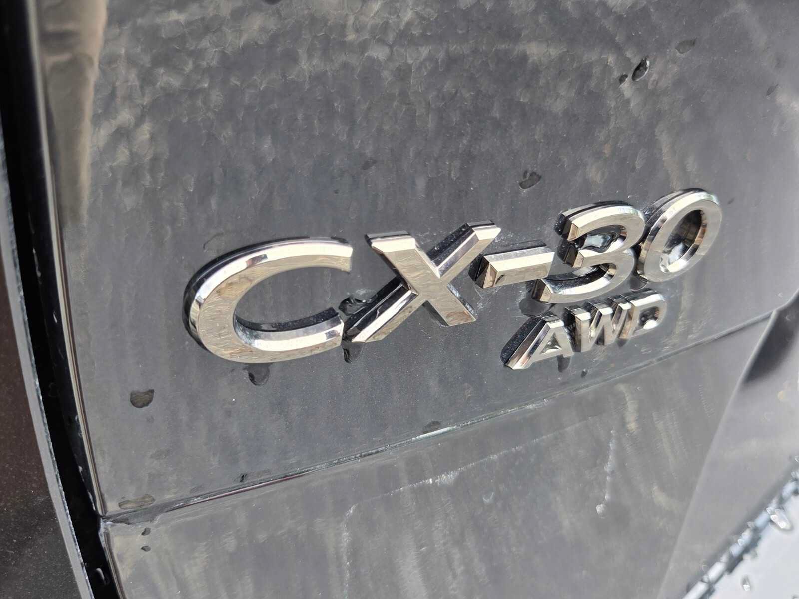 New 2026 MAZDA CX-30 2.5 Turbo AWD/4WD image 16