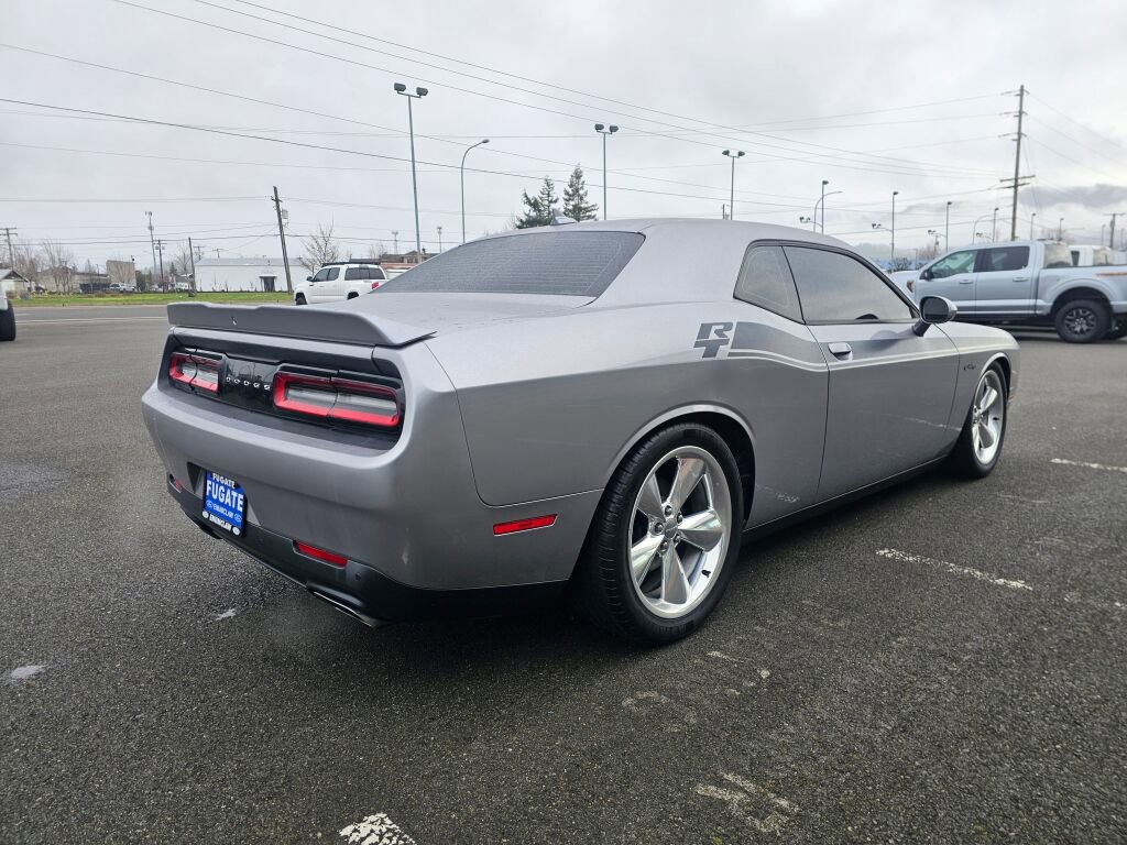Used 2015 Dodge Challenger R/T Plus image 6