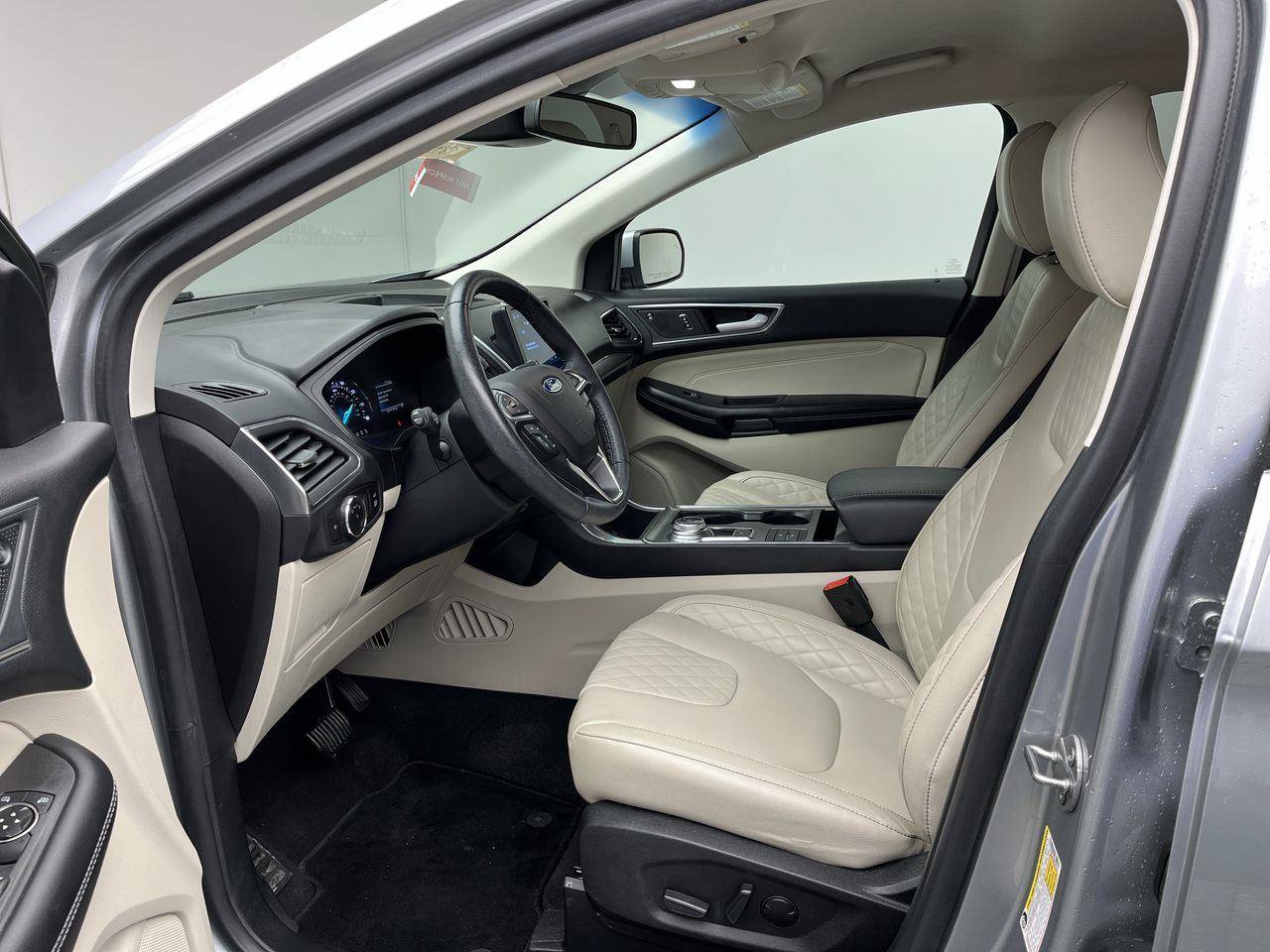 Used 2023 Ford Edge Titanium w/ Cargo Accessory Package AWD/4WD image 3
