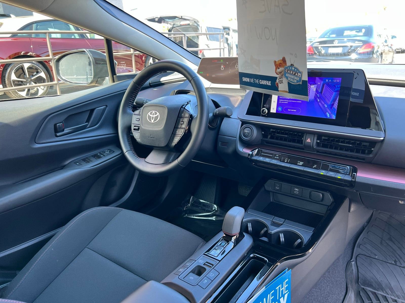 Used 2024 Toyota Prius Prime FWD image 54