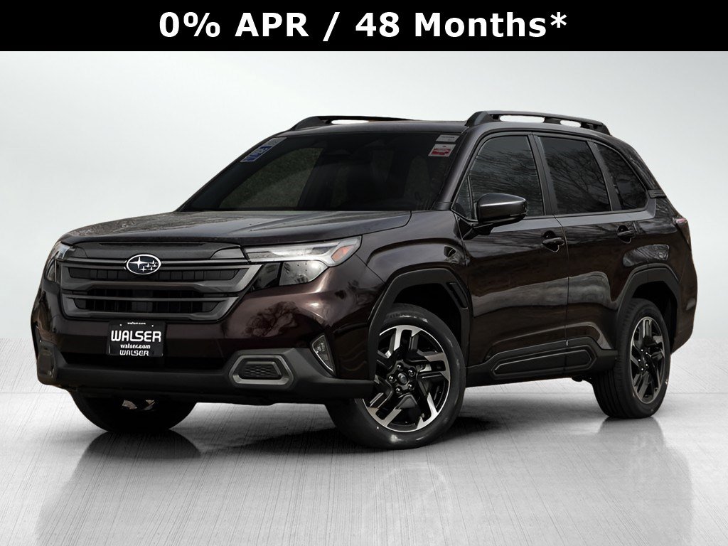 New 2026 Subaru Forester Limited AWD/4WD image 1