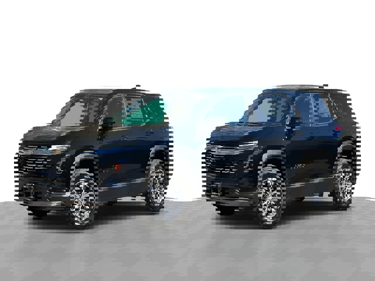 New 2026 Chevrolet Equinox LT w/ Convenience Package II image 1