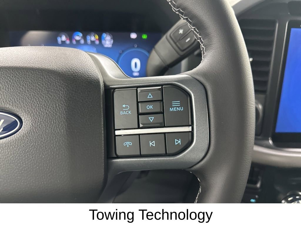 New 2025 Ford F150 XLT w/ Equipment Group 302A MID image 31