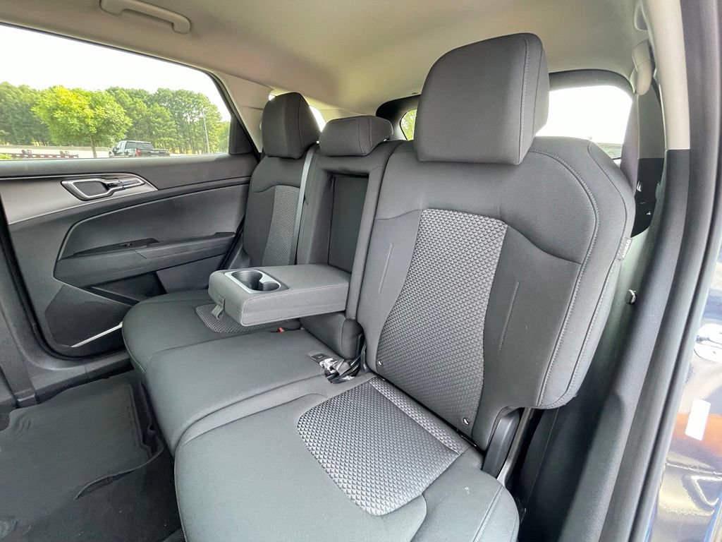 New 2026 Kia Sportage LX w/ LX Convenience Package FWD image 24