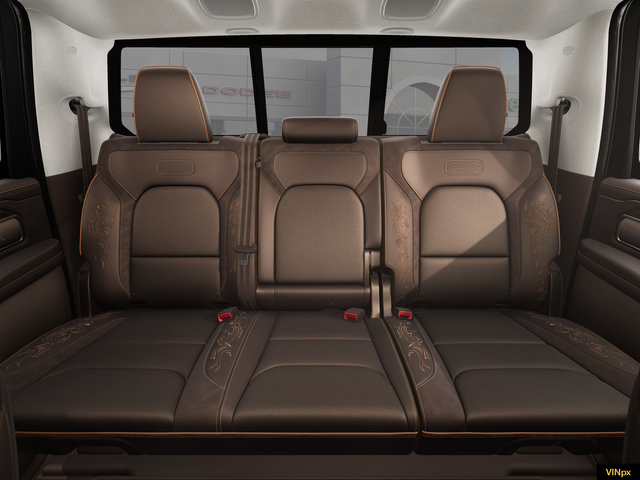 New 2026 RAM 1500 Limited AWD/4WD image 16