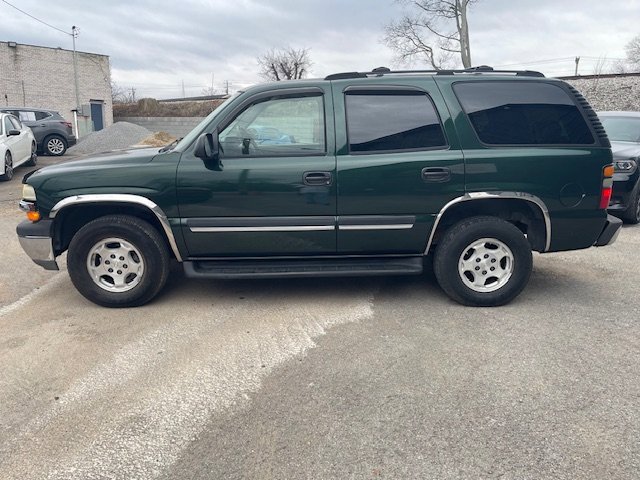 Used 2004 Chevrolet Tahoe LS RWD image 8