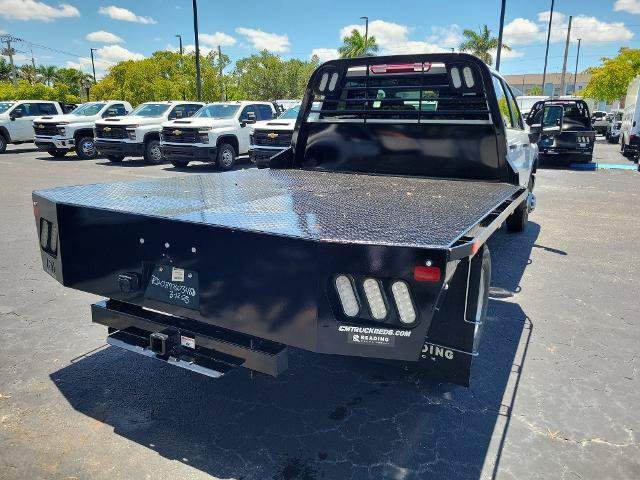 New 2025 Chevrolet Silverado 3500 W/T w/ WT Convenience Package AWD/4WD image 4