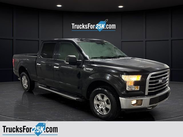 Used 2015 Ford F150 XLT w/ Equipment Group 302A Luxury image 1