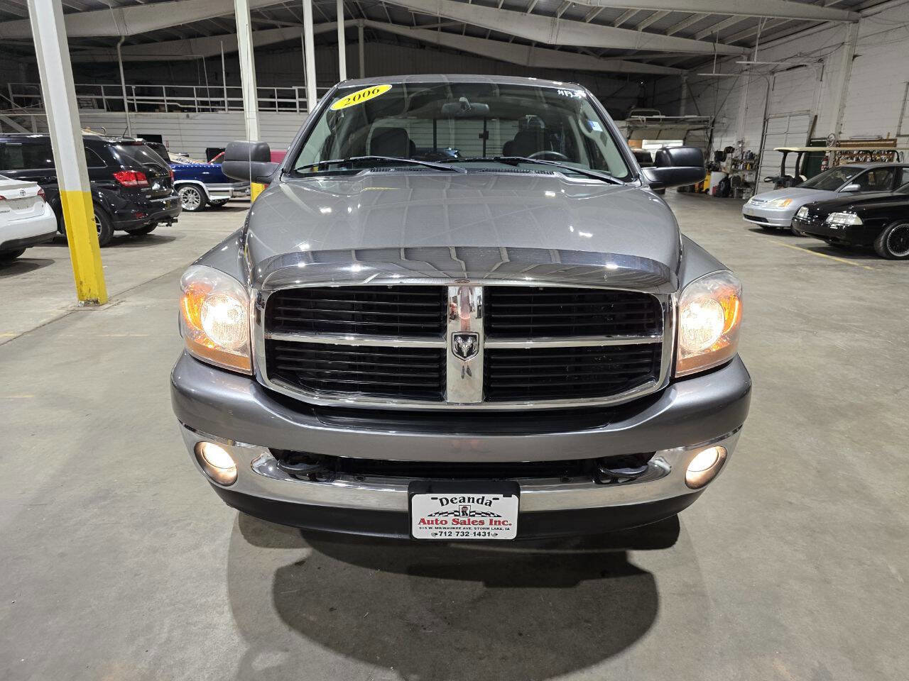 Used 2006 Dodge Ram 2500 Truck SLT w/ Quad Cab Big Horn Value Group image 23