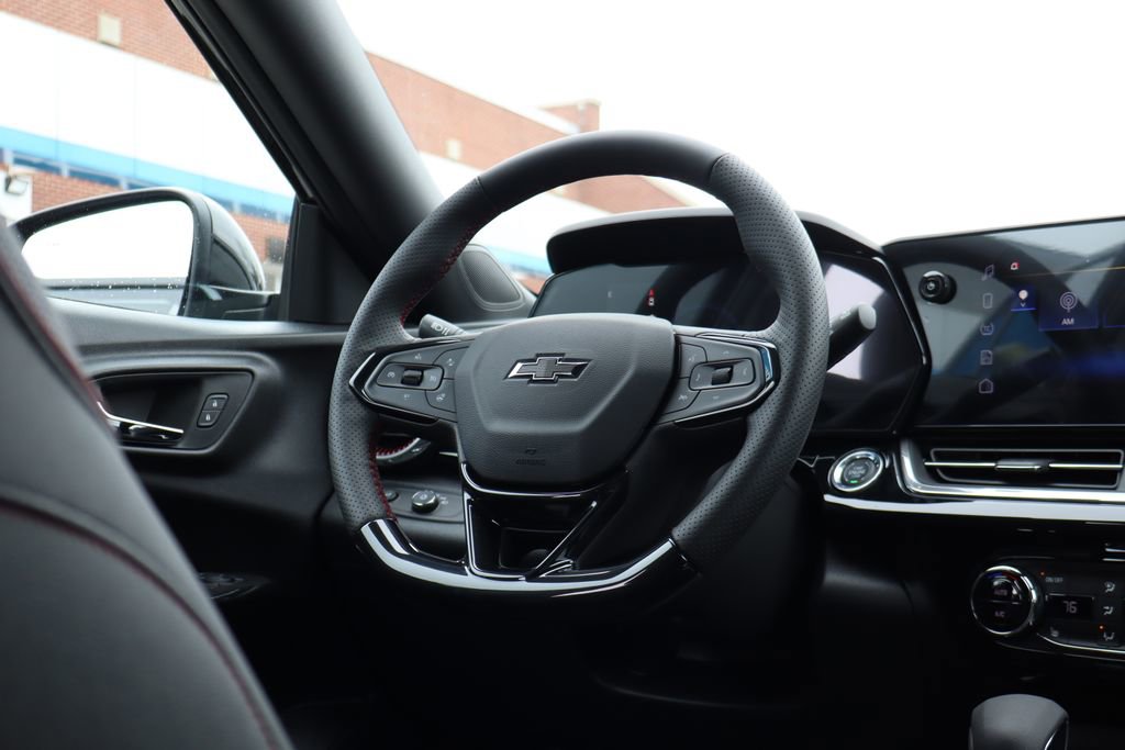 New 2026 Chevrolet Trax RS w/ Driver Confidence Package image 37