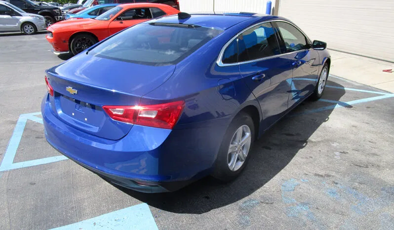 Used 2023 Chevrolet Malibu LS FWD image 8