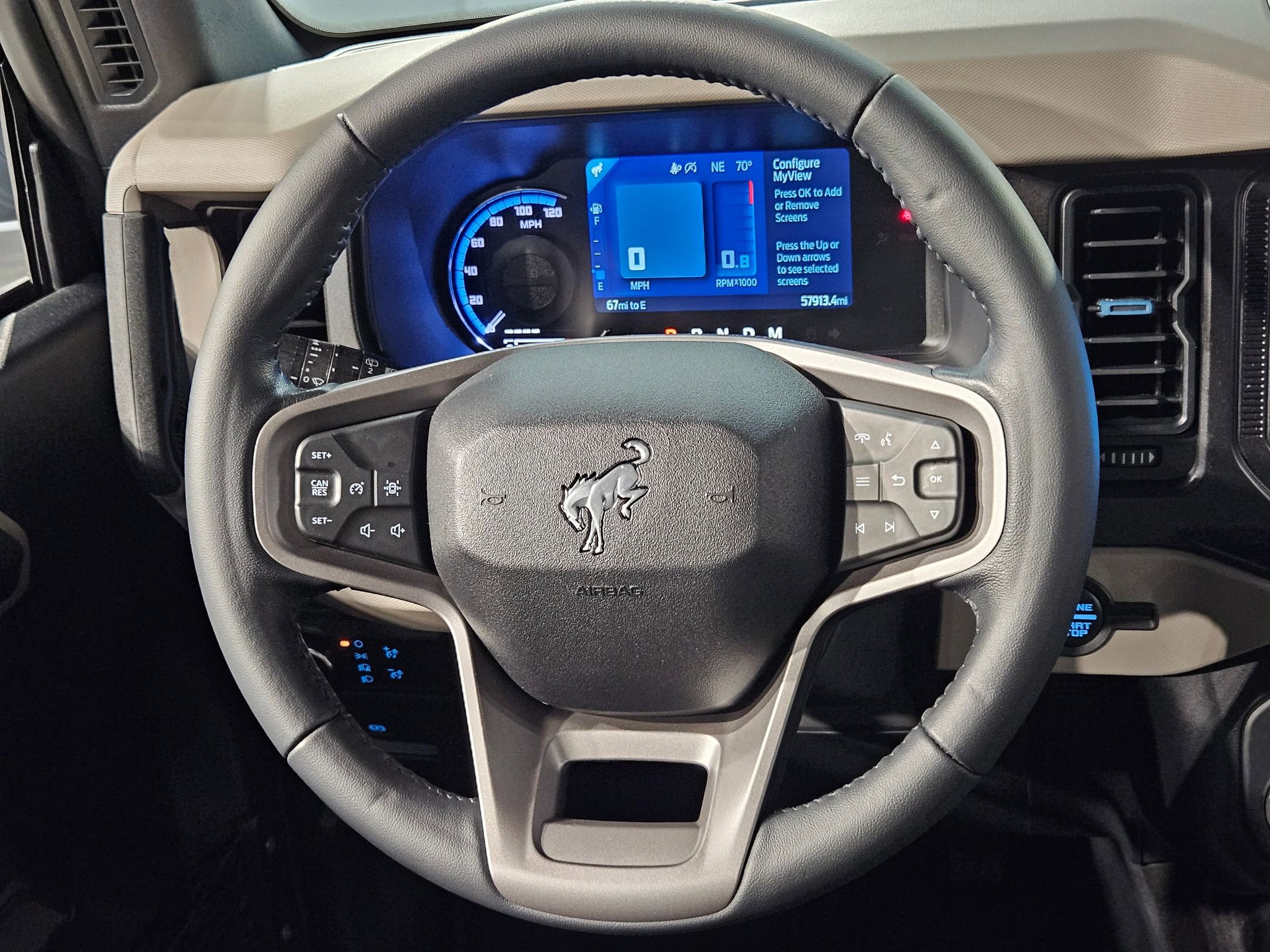 Used 2022 Ford Bronco Wildtrak image 25