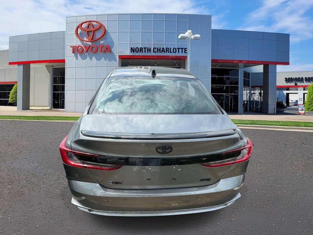 Used 2026 Toyota Camry XSE w/ Premium Plus Package FWD image 7